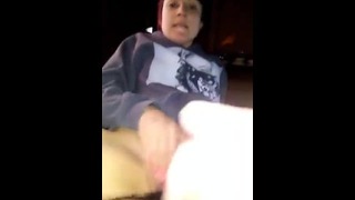 Skinny Milf Gets Fucked Hard
