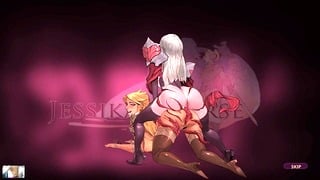 Jessicas Curse – All Lesbian Strap On Hentai Animations Galery