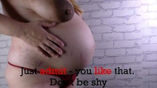 Just Agree And Enjoy My Cheating Pregnant Belly, Hubby – Cuckolded Captions Cuckold Motivations