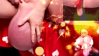 🔥 ASMR Rocky Part 19 – The Biggest Scrotum – Ball Stretching Extreme – Saline Infusion Balls CBT 🔥