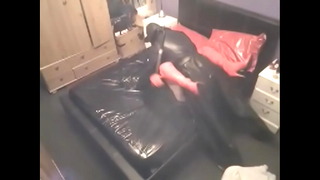 Rubber fucking