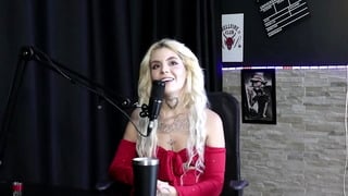 A porn actress was scared when she had an anal prolapse and all the actors use injections in their dicks to get hard – Kyra Sex (SHEER/RED)