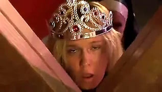 Brutal lesbian mistress