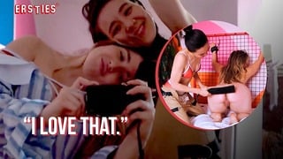 Ersties – Jessica & Rylee Have Hardcore Kinky Lesbian Sex