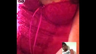 Videollamada Telegram esposa ardiente