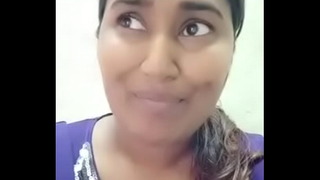 Swathi naidu sharing her telegram details for video sex