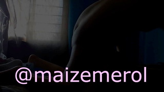 Big ass whore takes hard cock at neighbor's house (additional content on Telegram VIP)