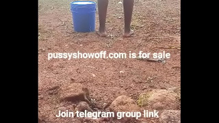 Showing pussy on telegram