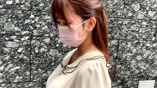 https://bit.ly/3Cf6OQl Gonzo sex with an office lady with outstanding proportions. She is masochist, so she wants to be bullied when she has sex. She works as a receptionist and asks for her boss's cock as well. Japanese amateur homemade porn.