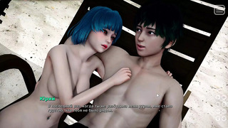 Complete Gameplay – My Bully Is My Lover, Part 4