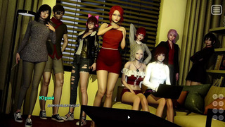 Complete Gameplay – My Bully Is My Lover, Part 12