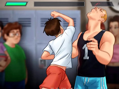 Summertimesaga Fight the Bully – Part 113