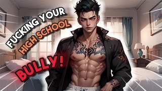 Fucking Your High School Bully! ASMR Boyfriend