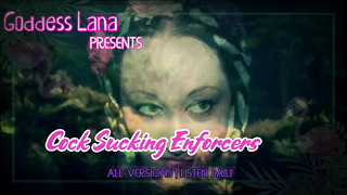 AUDIO ONLY – Cock sucking bullies all versions