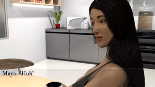Bully fucked STEPmother, submissive STEPmom