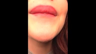 Snowball Feeding My Cum Hungry Cuck