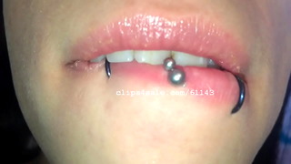 Mouth Fetish – Indica's Mouth