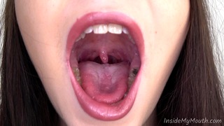 Mouth fetish – Daisy
