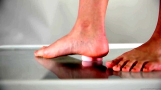 Barefoot fetish