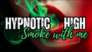 420 Guided Sensory Experience | Weed High | Pain Reduction【 asmr, f4m, fractionation 】