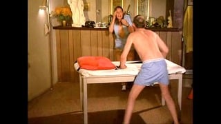 Vintage Scream Fuck