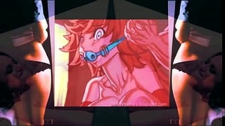 Rough Hentai Anal BDSM