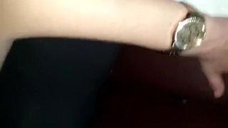 Young BBW Takes Massive BBC