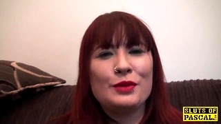 Rough Dominated Ginger Sub