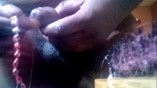 Urethra Bead Insertion Cumshot