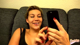 Cumming Right in My Face