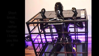 Latex Femdom CBT Session