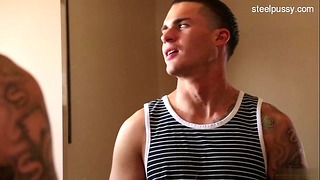 Teen Screams on Big Cock Fuck