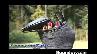 Bound in Latex Roleplay