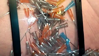 Painful Needle Play