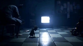 I’m Scared, Playing Little Nightmares II in Public