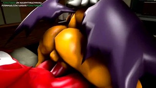 Rough Furry Hentai Fuck