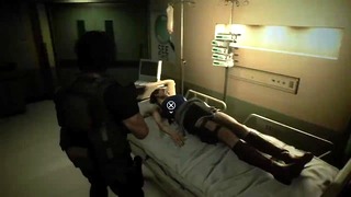 Zombie Cop Ambush in Public