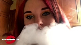 Real BBW Hookah Queen