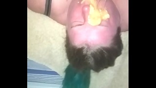 Throat Fucked Till Puke