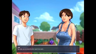 Summertime Saga Ep82: Milking Tits