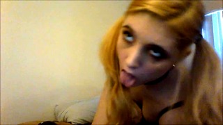 My Kinky Ahegao Session