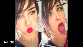 Pretty Ahegao ①
