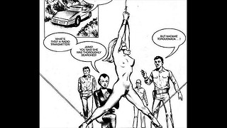 Kink Big Boob Groupsex Bondage Fuck