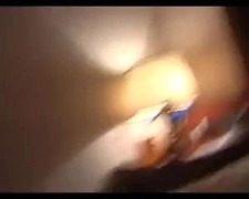 Master and slave Anal use BDSM