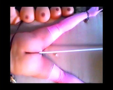 Extreme Deep Anal Fucking Machine Just Stops All The Way In!