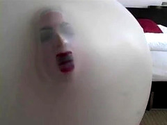Threesome with lesbian BDSM chicks