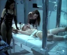 Lesbian BDSM Session