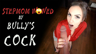 STEPMOM WOWED BY BULLY’S COCK – Preview – ImMeganLive