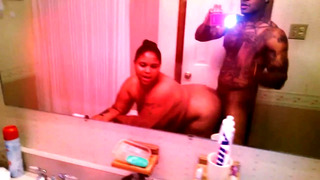 bathroom bully pov