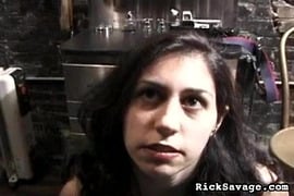 Tits in pain